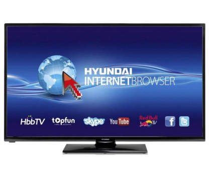 Telewizor Hyundai FL50272 FullHD 2xHDMI USB DVB-T/C